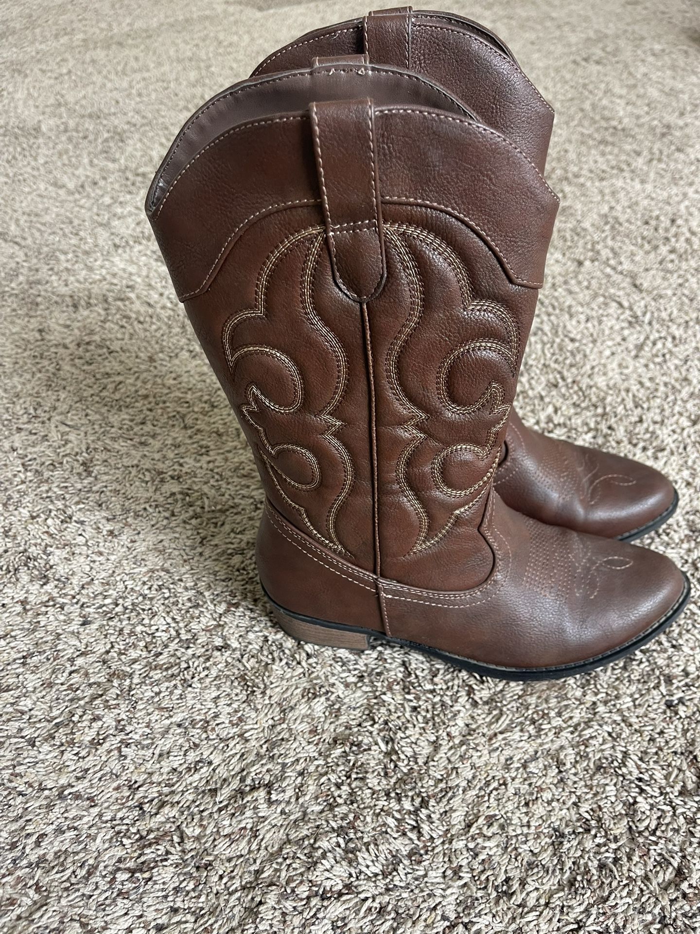 Girls Boots Size 5