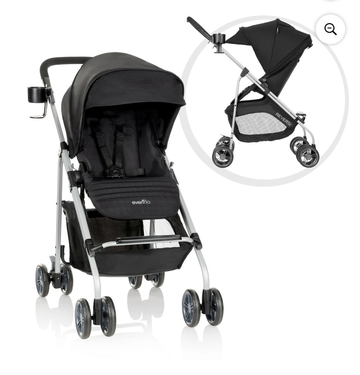 Evenflo Reversi Stroller