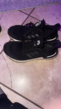 Adidas sambas and adidas ultraboosts