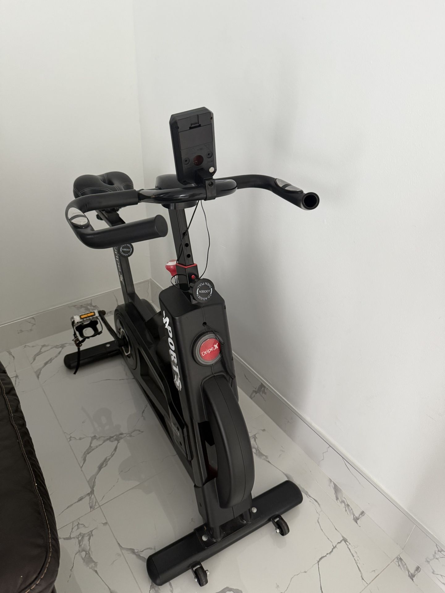 Stationary Bike