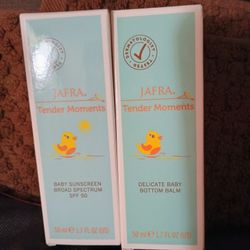 Baby Shower Gel And Cream