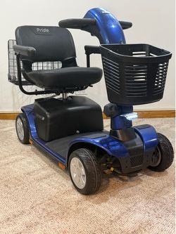 Pride Victory 9 Mobility Scooter