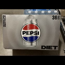 DIET PEPSI