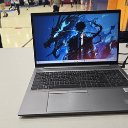 HP ZBOOK FIREFLY mobile  work starionG7  10th gen i7  16gb ram hdr display finger print sensor  1t m.2 ssd drive gen4 willing to trade for a ally rog