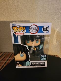 Muichiro Tokito FUNKON Funko Con