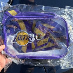 LA Lakers Fanny Pack, Purse, Sling Bag
