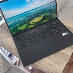 LG GRAM 17IN Ultra - 90 Days Warranty - Best Deal In Town