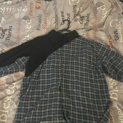 Martine Rose Button Up Size Large