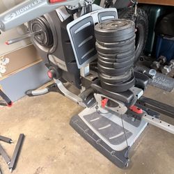 Bowflex Revolution