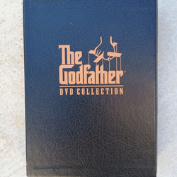 The Godfather DVD collection