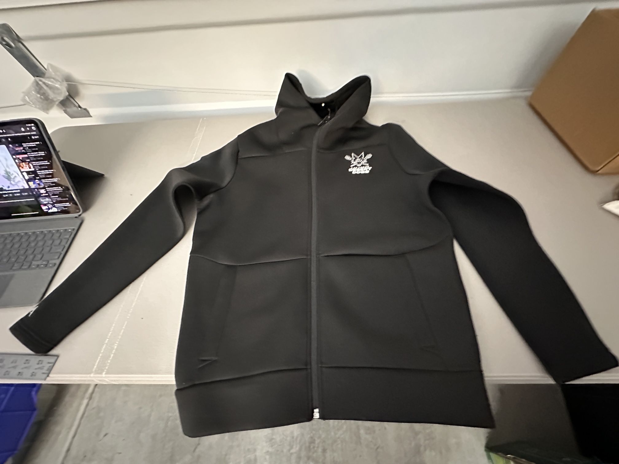 Las Vegas Desert Dogs jacket