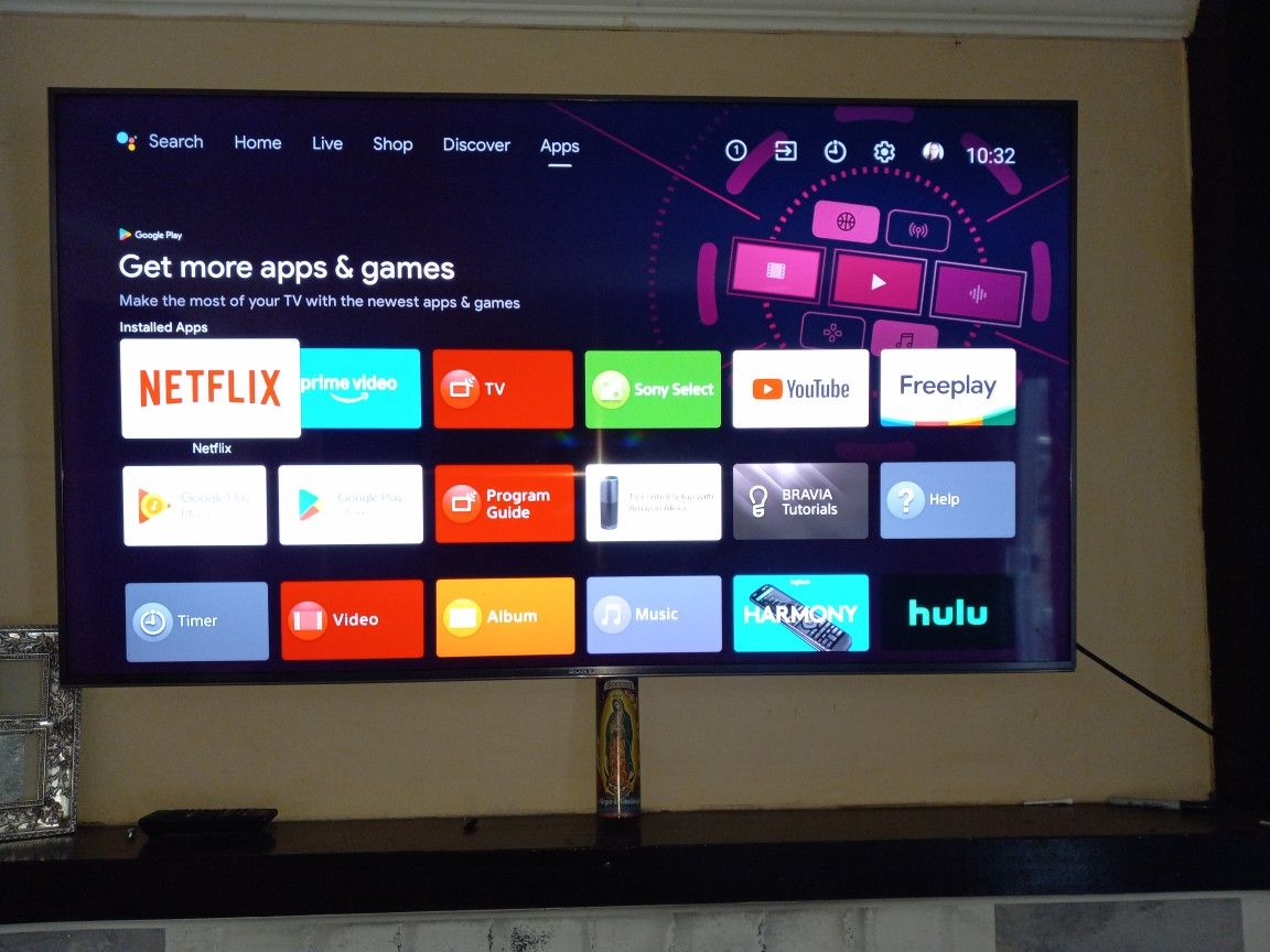 Sony 55" TV