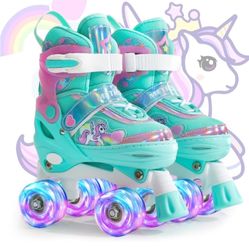 METROLLER Kids Roller Skates