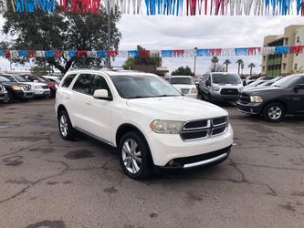 2012 Dodge Durango