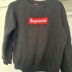 Supreme Sweater