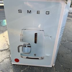 Smeg coffee Maker