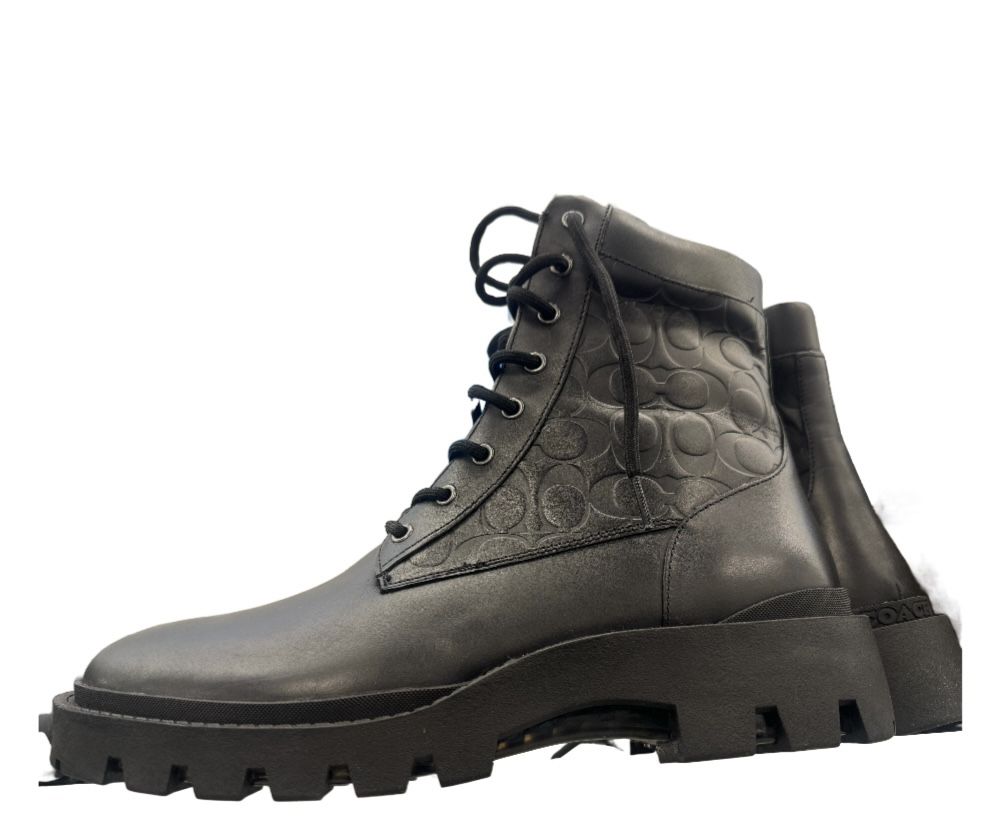 Coach Boots