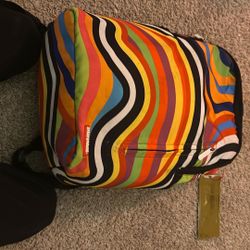 Sprayground Backpack Rainbow