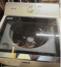 Maytag washer