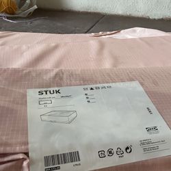 Stuck Storage Under Bed 