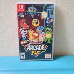 NAMCO MUSEUM ARCADE PAC - Nintendo Switch