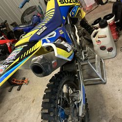 2006 Suzuki Rmz