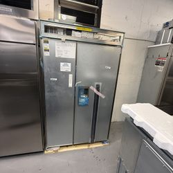 🔥 FIRE PRICE TODAY: New 48" Sub-Zero Refrigerator! 🔥 Serious luxury at an unbeatable price! Available TODAY for only $11,999. That's nearly $3,000 O