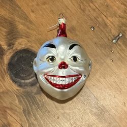 Christopher Radko MONSTER MASH Christmas ornament w/ tag 4.5" Poland