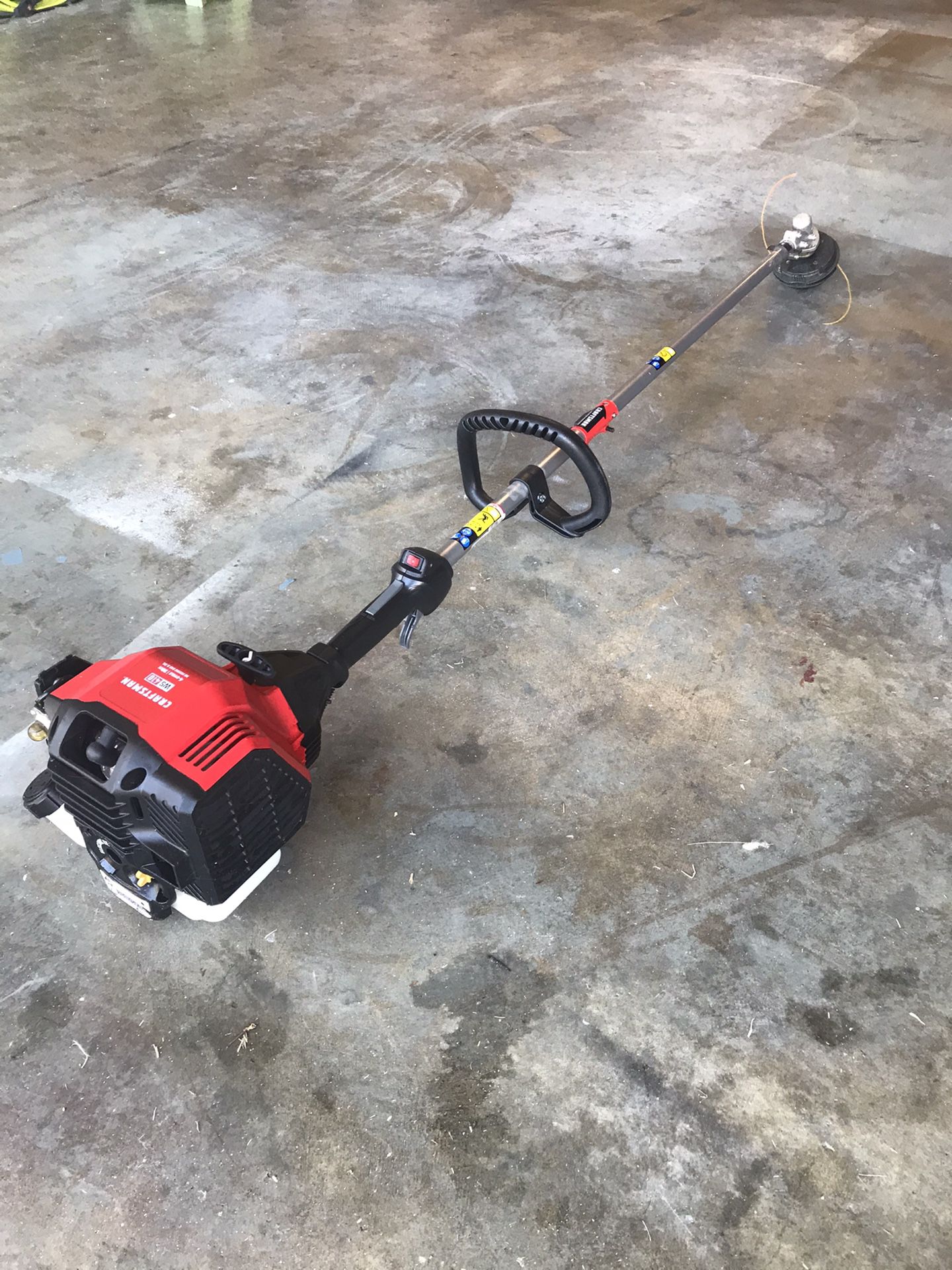 Craftsman Gas Trimmer 30cc 4 Cycle
