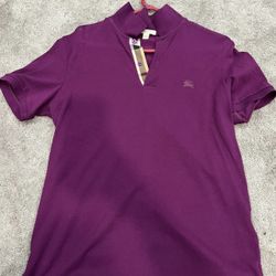 Burberry Shirt Sz L