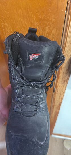 Redwing boots