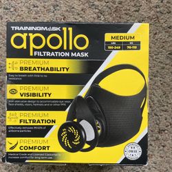 Apollo Filtration Mask