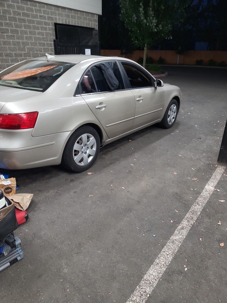 2010 Hyundai Sonata