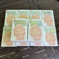 Popmart Labubu (Big Into Energy) $60