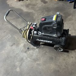 Husky Air Compressor
