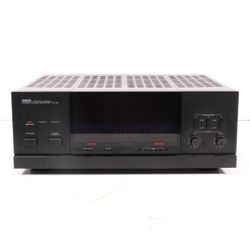 Yamaha M-80 Natural Sound Stereo Power Amplifier 250W (1985)