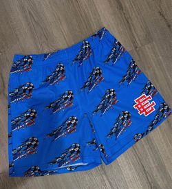 Eric Emanuel X MattyBoy Stay Fast shorts - XXL
