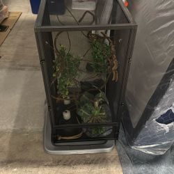Reptibreeze Enclosure