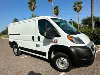 2019 Dodge Promaster cargo 1500