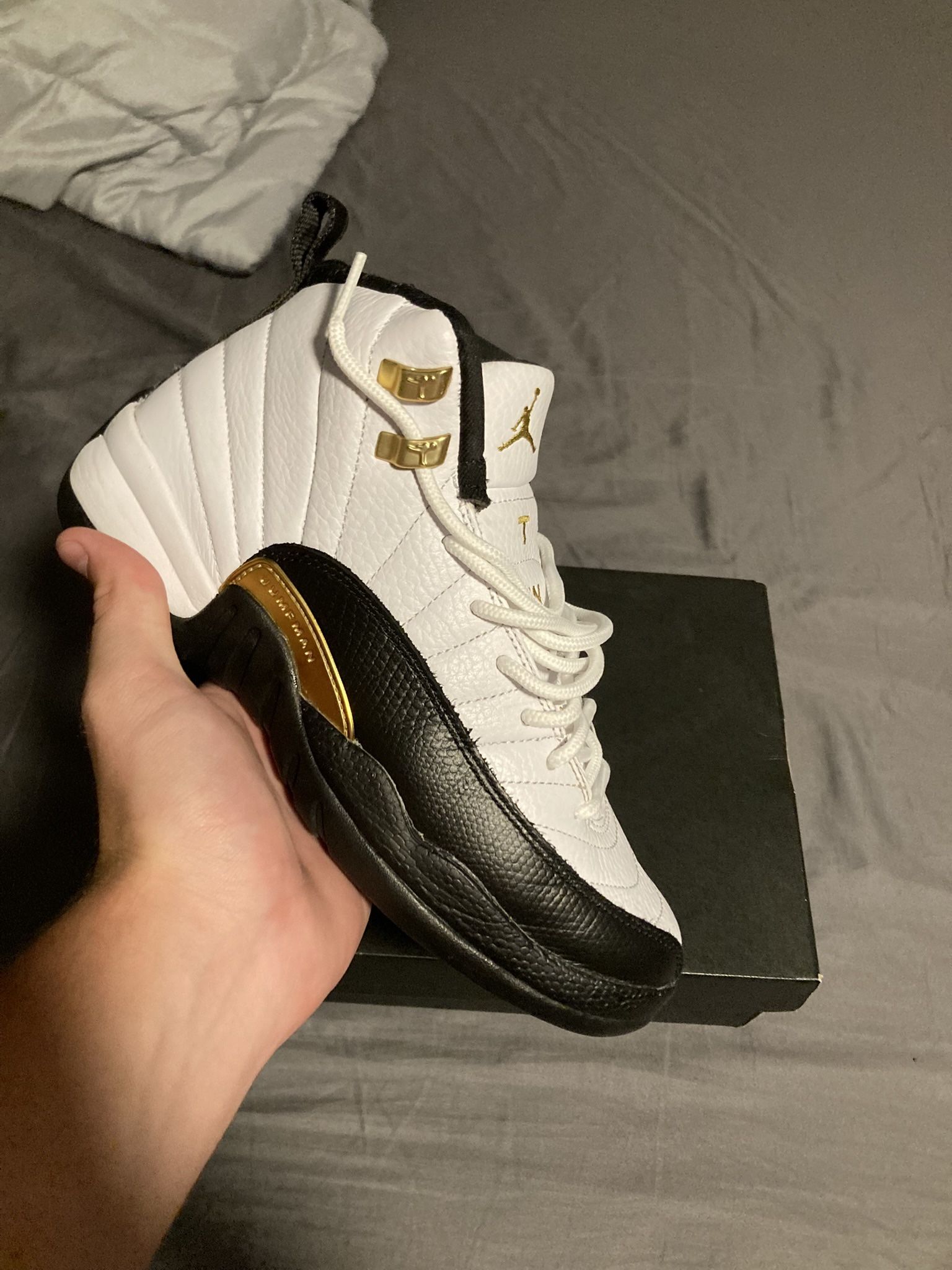 Jordan 12 royalty GS