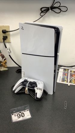 PlayStation 5 slim
