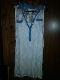 Lace Dress XL