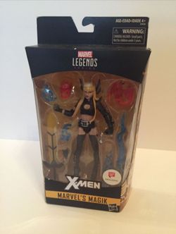 Marvel Legends Xmen Magik