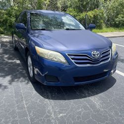 Camry 2011