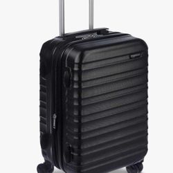 Amazon Basics 21" Hardside Carry-On Luggage  