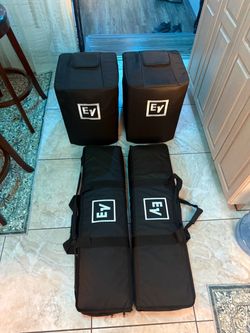 Electro-Voice Evolve 50 Speaker Pair