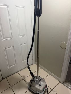 Upright Garment Fabric Steamer