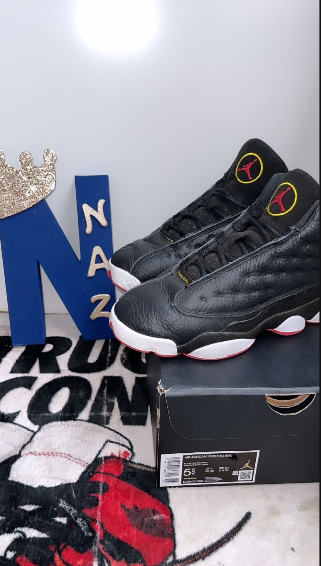 Jordan 13s