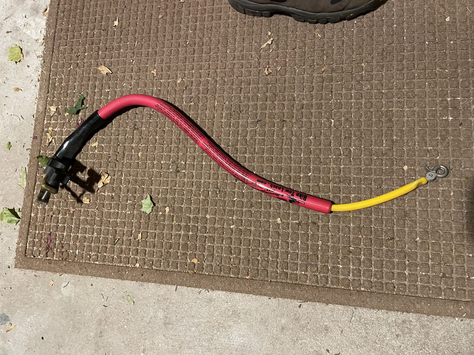 Bike Tow Leash