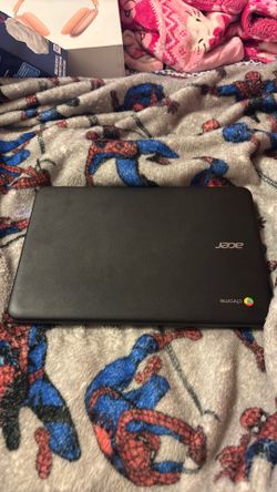 Acer Chromebook (touchscreen)
